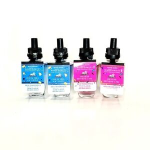 Bath & Body Works Milk Bar Wallflowers 4 Cereal Milk Soft Serve Birthday Cake